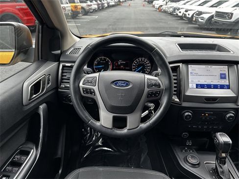 Certified 2021 Ford Ranger XLT w/ Equipment Group 301A Mid image 14