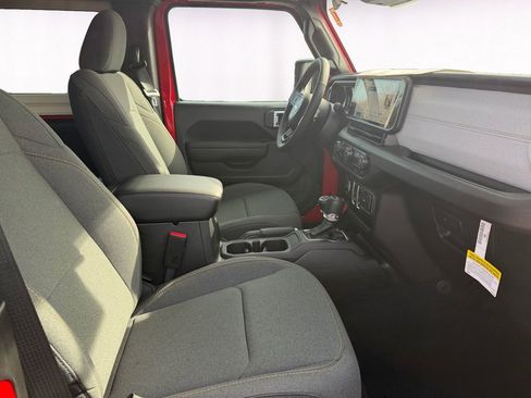 New 2026 Jeep Wrangler Sport AWD/4WD image 15