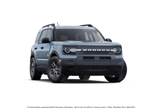 New 2025 Ford Bronco Sport Big Bend w/ Convenience Package image 19