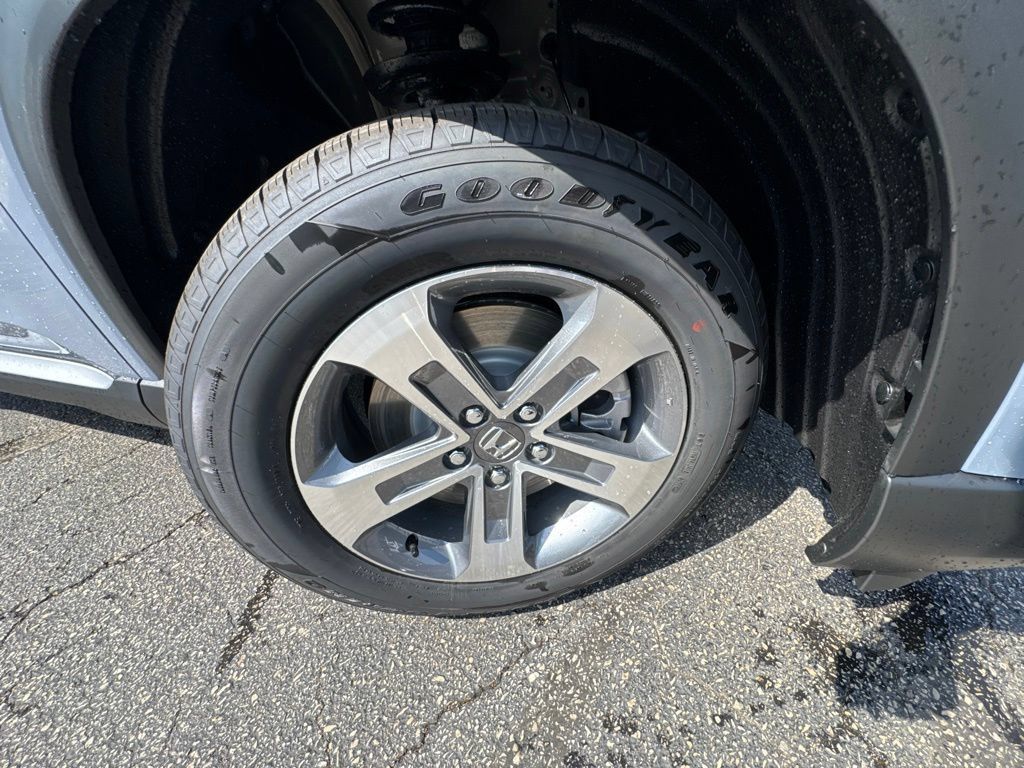 New 2026 Honda Pilot EX-L image 9