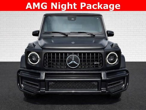 Used 2020 Mercedes-Benz G 63 AMG 4MATIC image 2