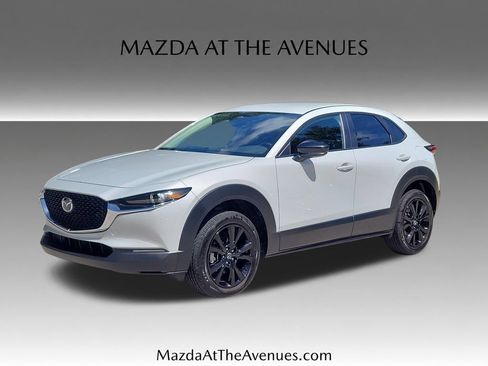 Certified 2026 MAZDA CX-30 AWD 2.5 S w/ Select Sport Pkg image 1