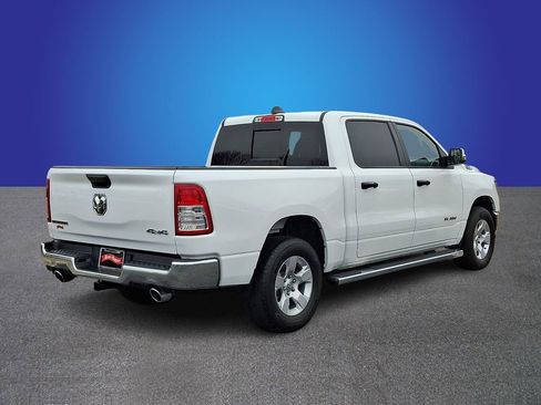 Used 2023 RAM 1500 Big Horn AWD/4WD image 4