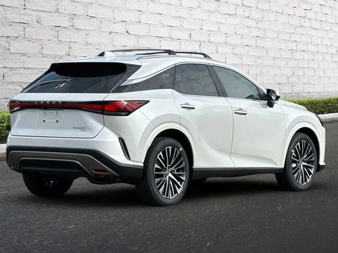 New 2026 Lexus RX 350 Premium Plus image 4
