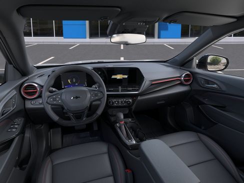New 2026 Chevrolet Trax RS FWD image 15