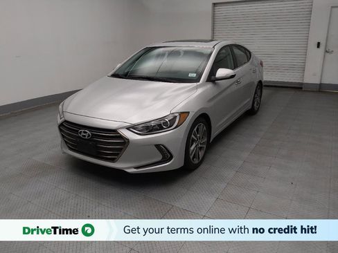 Used 2017 Hyundai Elantra Limited w/ Limited Tech Package 04 image 1
