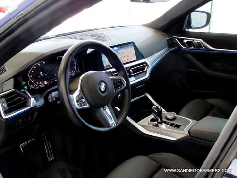 Used 2023 BMW 430i Gran Coupe w/ M Sport Package image 30