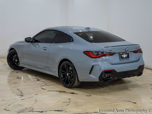 Used 2023 BMW 440i xDrive Coupe w/ Premium Package AWD/4WD image 10