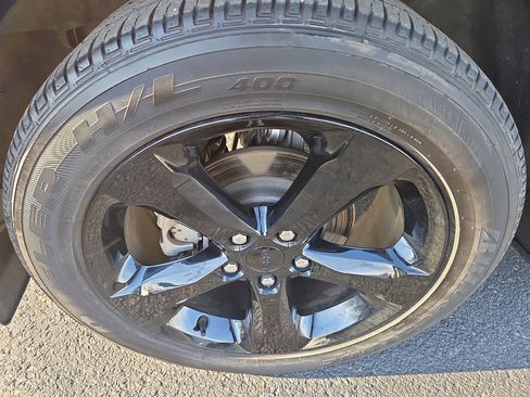 Used 2023 Jeep Grand Cherokee Altitude image 9