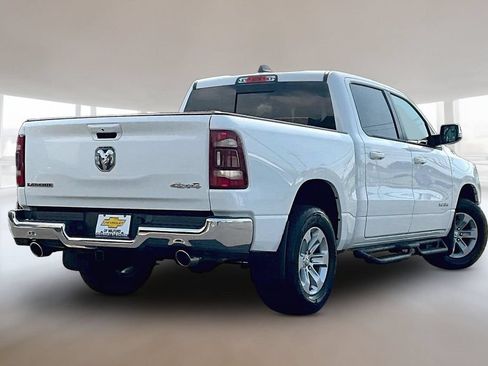 Used 2023 RAM 1500 Laramie AWD/4WD image 6