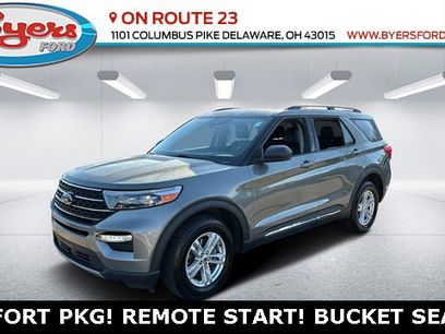 Used 2020 Ford Explorer XLT w/ Equipment Group 202A