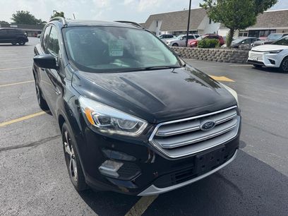 Used 2018 Ford Escape SEL w/ Ford Safe & Smart Package