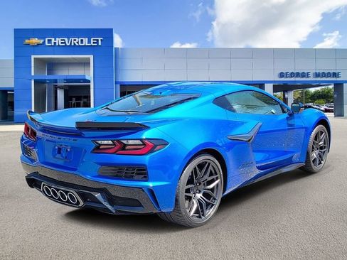 New 2026 Chevrolet Corvette Z06 w/ Stealth Interior Trim Package RWD image 4