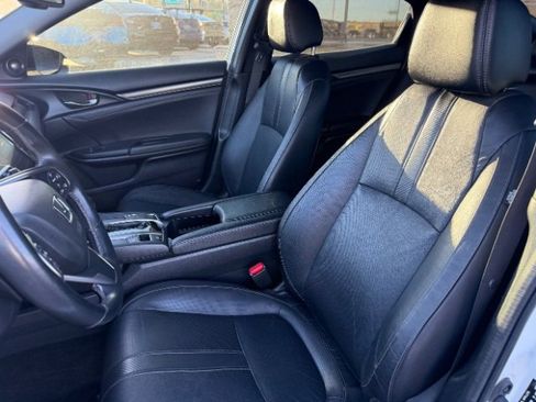 Used 2018 Honda Civic Sport Touring image 16