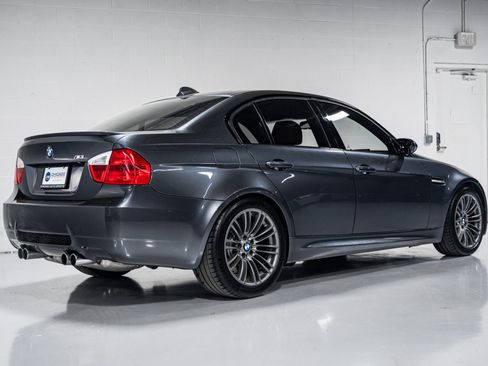 Used 2008 BMW M3 Sedan image 3