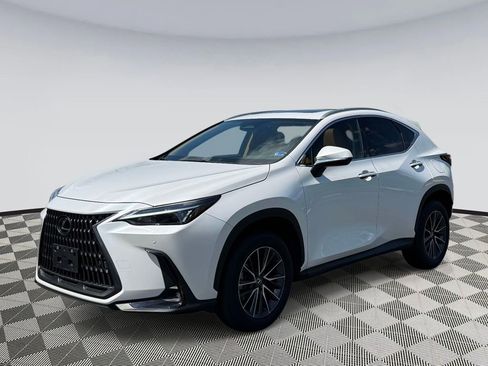 Used 2025 Lexus NX 350 AWD w/ Cold Area Package image 5