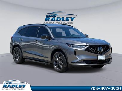 Certified 2024 Acura MDX A-Spec