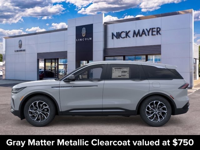 New 2026 Lincoln Nautilus Premier AWD/4WD image 3