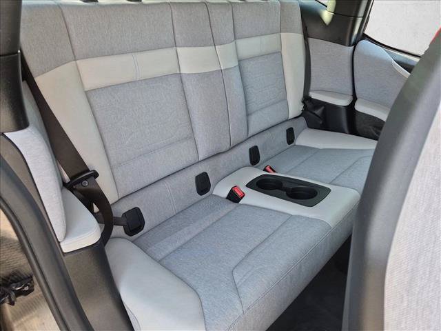 Used 2015 BMW i3 w/ Range Extender RWD image 19