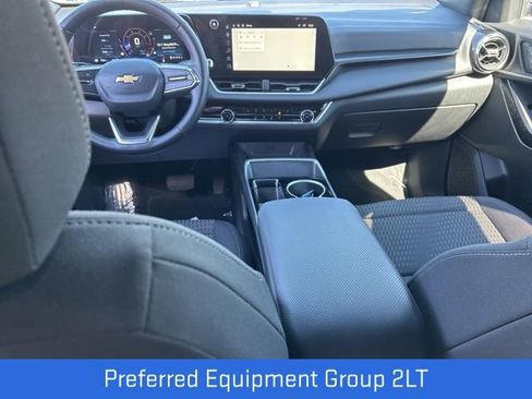 Certified 2025 Chevrolet Equinox LT AWD/4WD image 7