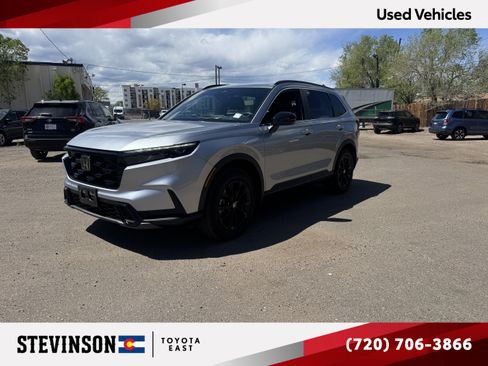 Used 2025 Honda CR-V Sport image 1