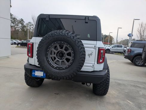 New 2025 Ford Bronco Badlands AWD/4WD image 5