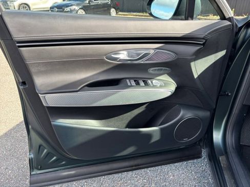 Used 2023 Genesis GV70 2.5T w/ Sport Prestige Package image 21