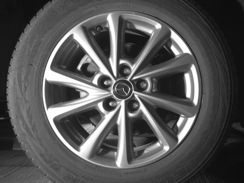 Used 2024 MAZDA CX-5 AWD 2.5 S w/ Select Package image 15