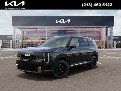 New 2027 Kia Telluride LX FWD image 1