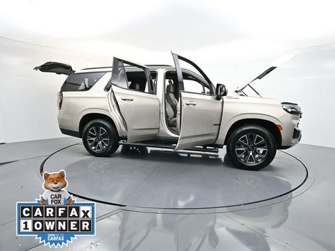 Used 2021 Chevrolet Tahoe Z71 w/ Z71 Signature Package image 45