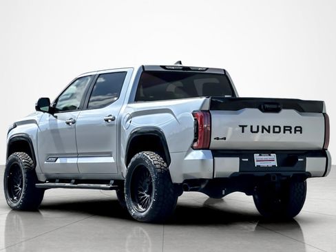 Used 2024 Toyota Tundra Platinum AWD/4WD image 3