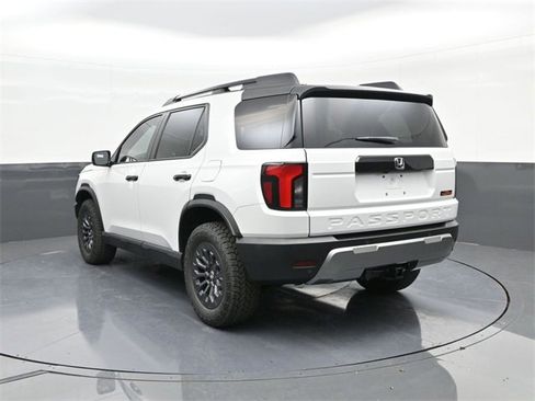New 2026 Honda Passport TrailSport image 8