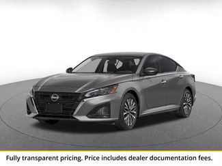 Used 2025 Nissan Altima 2.5 SV FWD video 1