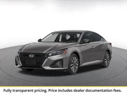 Used 2025 Nissan Altima 2.5 SV