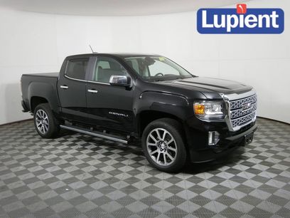 Used 2022 GMC Canyon Denali