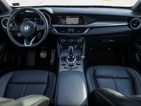 Used 2024 Alfa Romeo Stelvio Ti w/ Active Assist Plus Package image 30