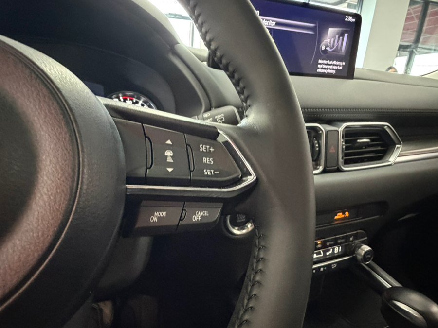Used 2023 MAZDA CX-5 AWD 2.5 S w/ Premium Package image 69