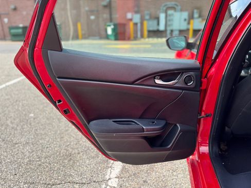Used 2017 Honda Civic EX image 14