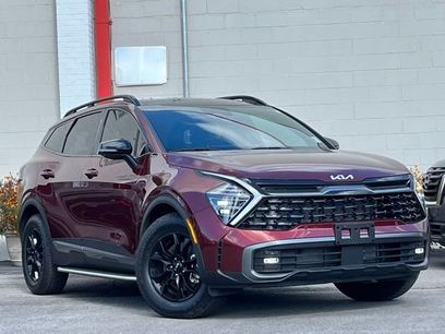 Certified 2023 Kia Sportage X-Pro Prestige