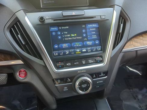 Used 2020 Acura MDX w/ Technology Package AWD/4WD image 12
