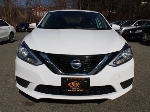 Used 2017 Nissan Sentra SV image 3
