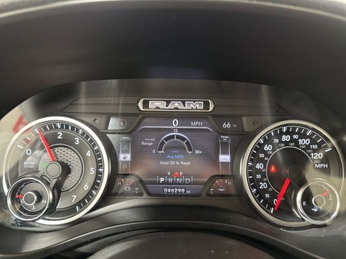 Used 2019 RAM 1500 Laramie image 21