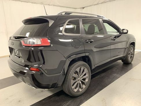 Used 2019 Jeep Cherokee High Altitude AWD/4WD image 5
