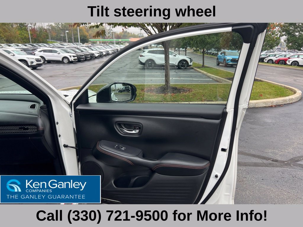 Used 2025 Honda HR-V Sport image 53