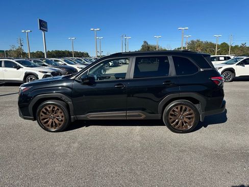 Used 2025 Subaru Forester Sport w/ Popular Package #2 image 12