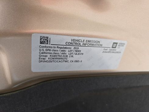 Used 2019 Chevrolet Equinox Premier FWD image 48