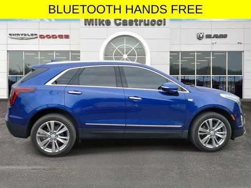 Used 2024 Cadillac XT5 Premium Luxury FWD image 3