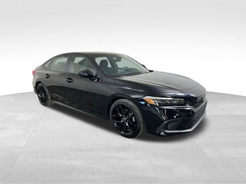 Used 2024 Honda Civic Sport image 8