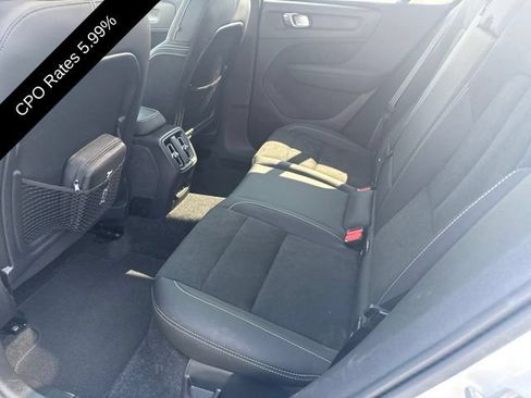 Used 2023 Volvo C40 P8 Recharge Ultimate AWD/4WD image 16