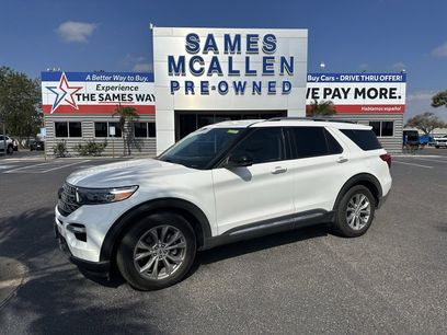 Used 2021 Ford Explorer Limited w/ Equipment Group 301A